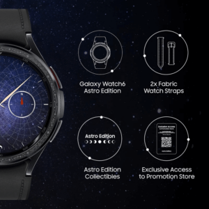 ساعت هوشمند سامسونگ مدل Galaxy Watch6 Classic Astro Edition 47mm - تصویر 2