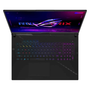 لپ تاپ 18 اینچی ایسوس مدل ROG Strix Scar 18 G834JYR-N6500-i9 14900HX 64GB 2SSD RTX4090 - تصویر 2